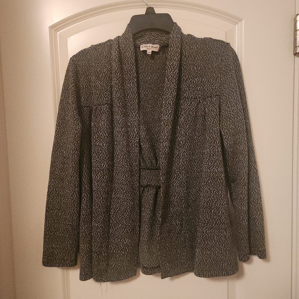 Carol Rose Petites Cardigan